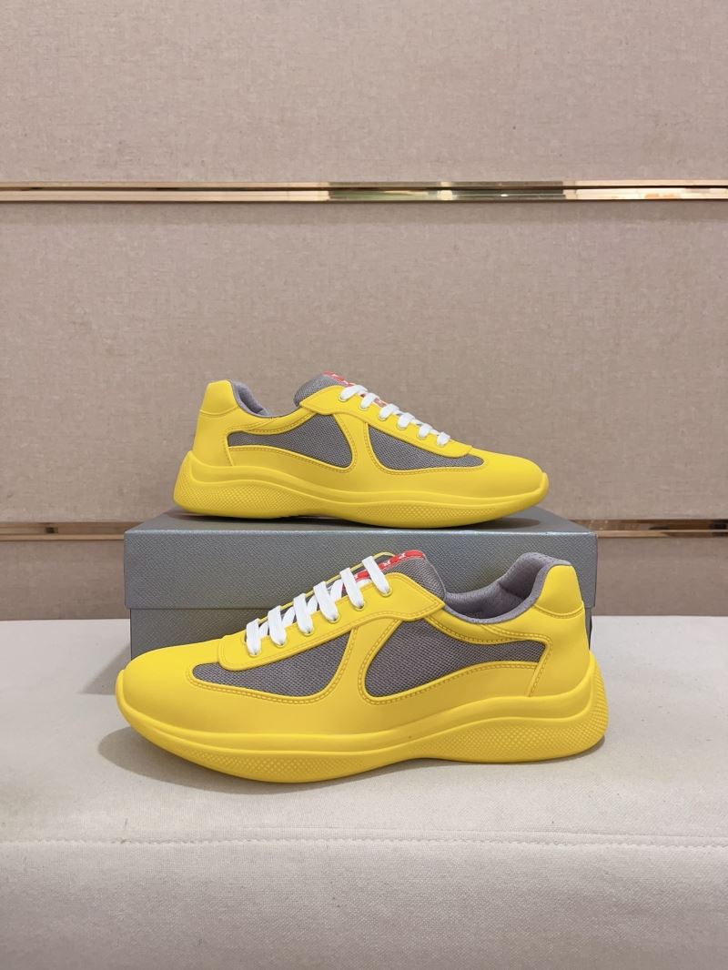 Prada Low Shoes